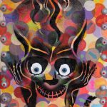 Nea Borgel - Death suits you so well - 2016