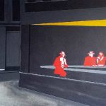 Remy-Rault-Elektro-Hommage-Edward-Hopper-2018