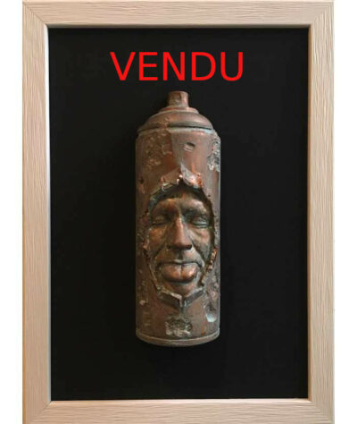 Gregos-Spray-Can-Bronze-2019-Confin-Art-Vendu-artree-ybackgalerie