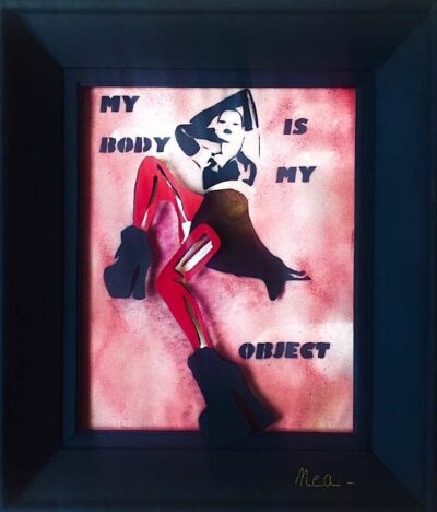 NEA-My-Body-Is-My-Object-2015-Street-Art-Urbain-ARTree-Ybackgalerie