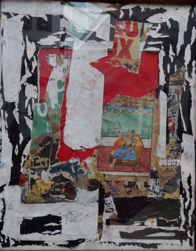 alain-aghaian-recup-art-Collage-ARTree-Ybackgalerie