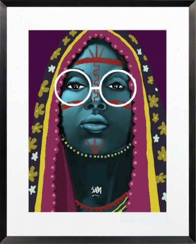 Sada-Ethnic-chic-2-Print-2017-Ybackgalerie-ARTree