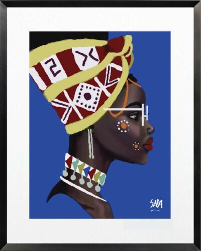 Sada-Ethnic-chic-3-Print-Ybackgalerie-ARTree