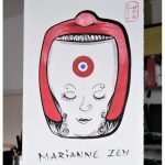 Liox-Street-Art-Urban-Marianne-Zen-artree-ybackgalerie