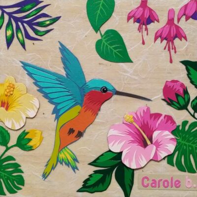 Un-coin-de-paradis-numéro-26-Carole-b-Ybackgalerie-ARTree