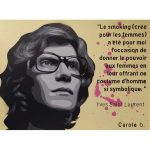 Yves-Saint-Laurent-le-révolutionnaire-Carole-b-Ybackgalerie-ARTree