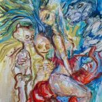 Flor-Mora-Les-jolies-fantômes-Ybackgalerie-ARTree