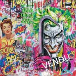 David Drioton - Joker - 2020/2021 (SOLD OUT)