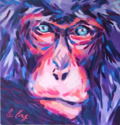 Lou-le-Macaque-Japonais-Street-ARTiste-Le-Long-ARTree-Ybackgalerie