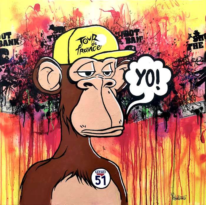 JP-Malot-bored-ape-1-Street-Art-Urbain-Crypto-ARTree