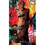 Niki-Street-Pop-Art-Venus-de-mio-Street-Art-Urbain-ARTree-Ybackgalerie
