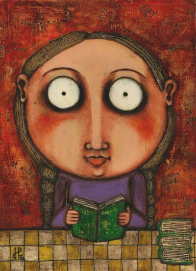 Jorgelina Prado - La Leçon - 2017