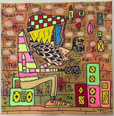 Ziv-Lahat-SOWHAT!!!-Relax-Take-It-Easy-2022-Judaica-ARTree