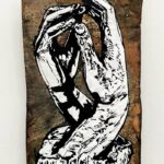 Les-mains-révèlent-lhomme-1-Steve-Pitocco-galerie-gallery-art-en-ligne-ARTree