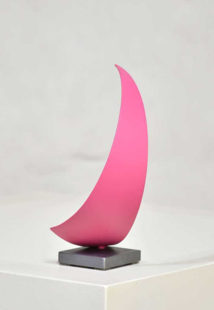 Yannick-Bouillault-Le-petit-spinnaker-rose-2-2022-sculpture-ARTree