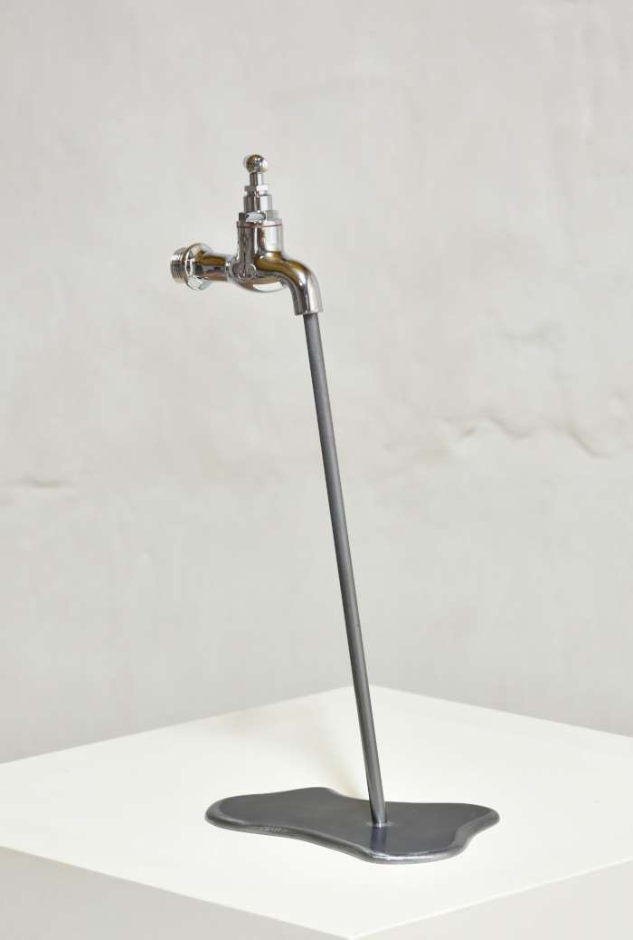 Yannick-Bouillault-Liquid-metal-1-2023-sculpture-ARTree