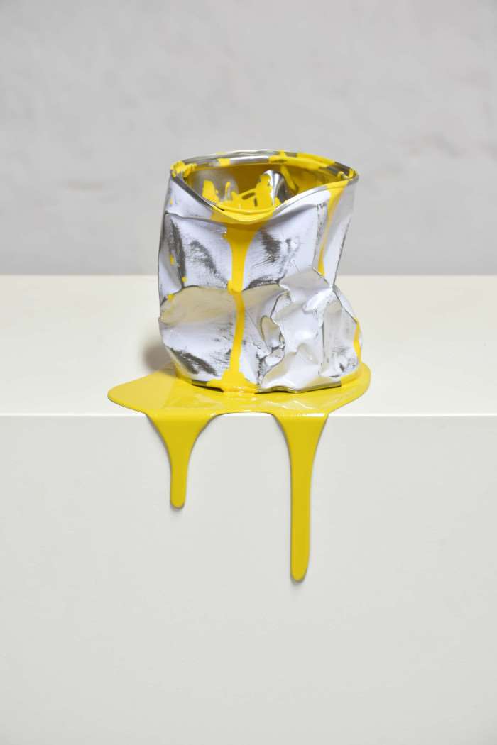Yannick-Bouillault-Le-vieux-pot-de-peinture-jaune-363-2024-1-Sculpture-ARTree