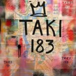 Taki-183-Map-of-new-york-2018-ARTree-Ybackgalerie