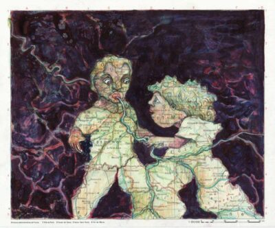 Marcoleptique-Téthys-Dessin-art-singulier-ARTree