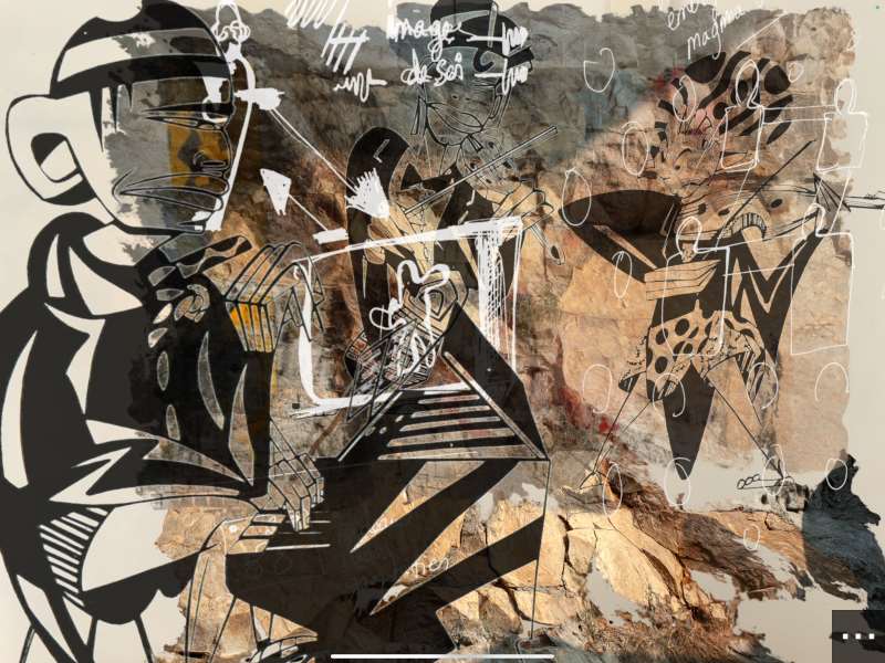 B2Fays - Repos - série In.Space n°9 - 2024 - Image 3