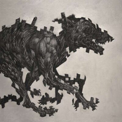 Jérôme-Oudot-Trëz-Dark-Art-RAMBLE-2023-ARTree