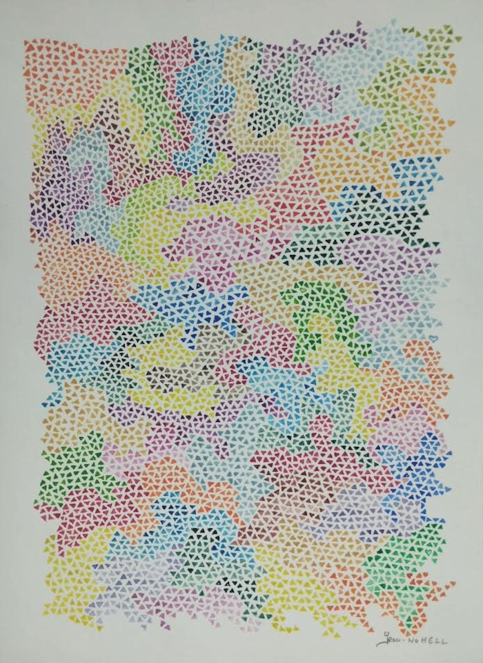 Jean-NO-HELL-quand-vient-la-fin-de-l-été-2025-aquarelle-ARTree